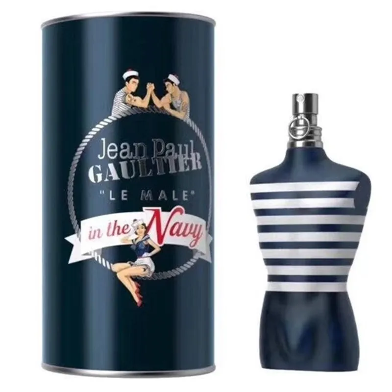 Perfume for men Parfum Spray Lasting Fragrance Toilette Parfum homme perfumes 125ml