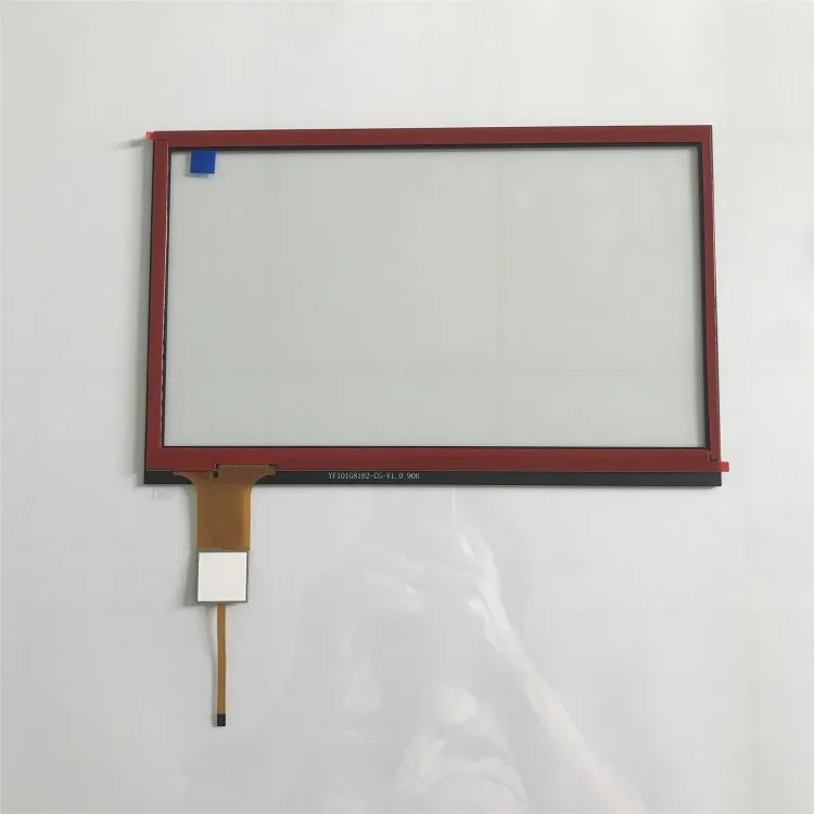 A variety of sizes can be customized to select the touch screen panel  4.3 5 7 8 15.6 21.5 32 10.1 inch capacitive outdoor