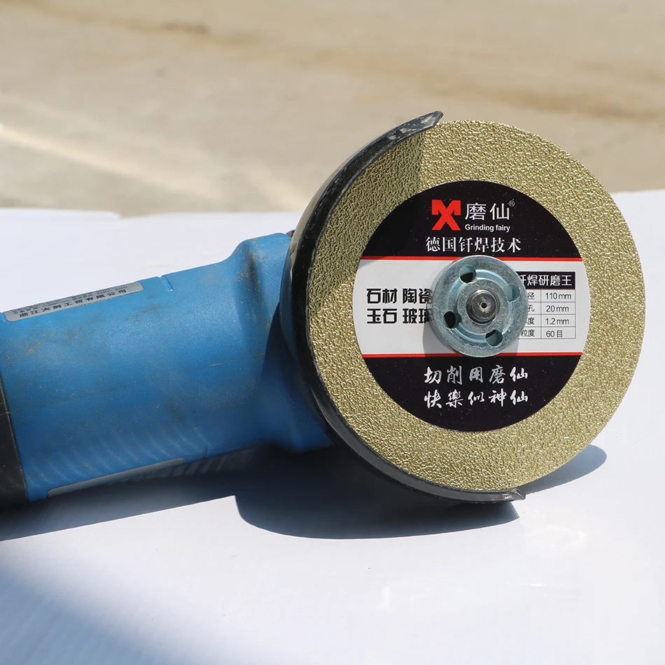 Diamond Cutting Disc Tiles Ceramic Diamond Grinder Blade Marble Cutting Disc Angle Grinder Disk for Circular Saw