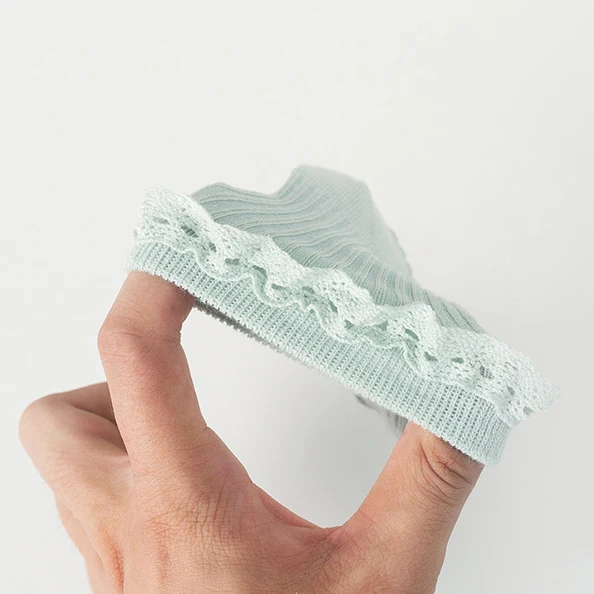 Hot Sale 2 Pack Non Slip Toddler Socks Grips Baby Girls Boys Anti Skid Ankle Socks for newborn