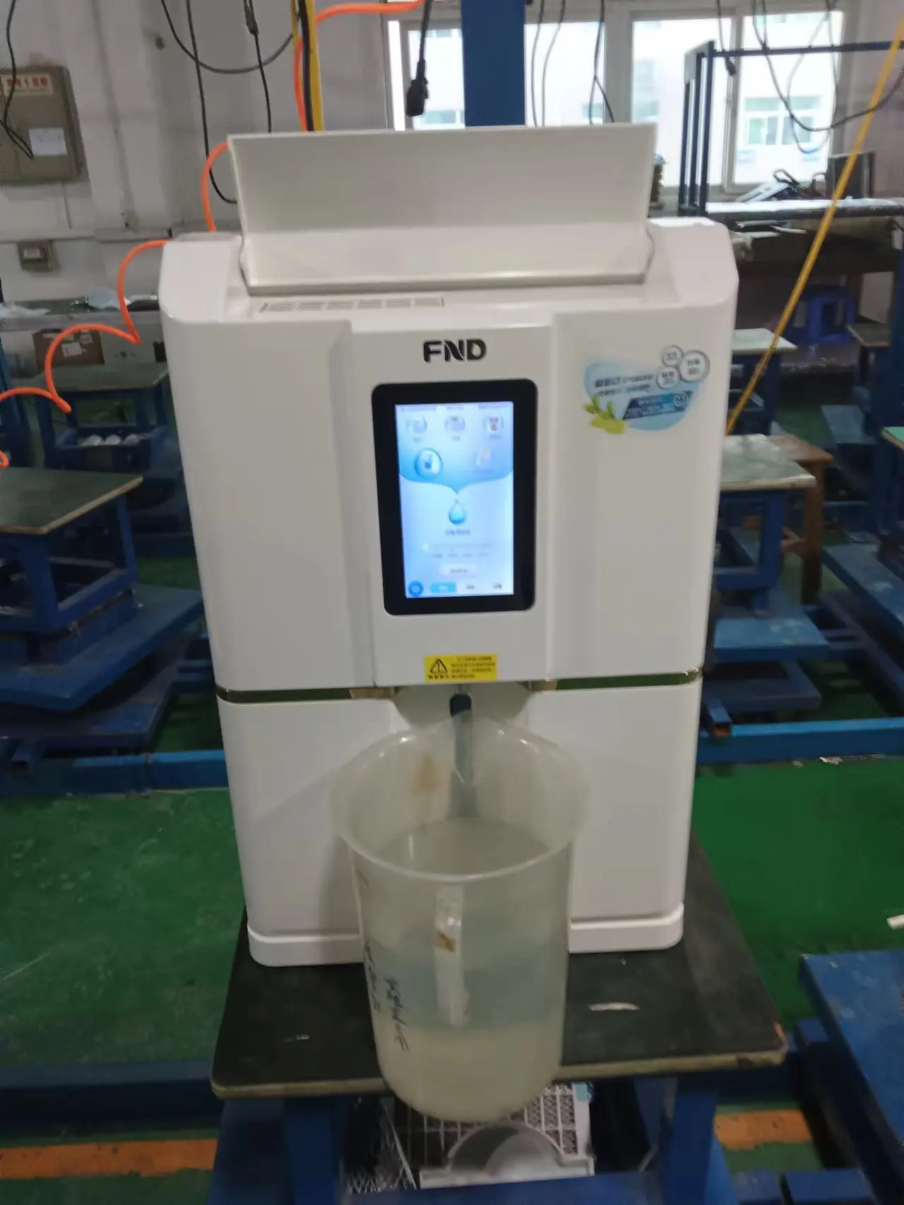 New Atmospheric water generator 20L/day pull water vapor out of the air and collect it as fresh drinking water 220V/110V