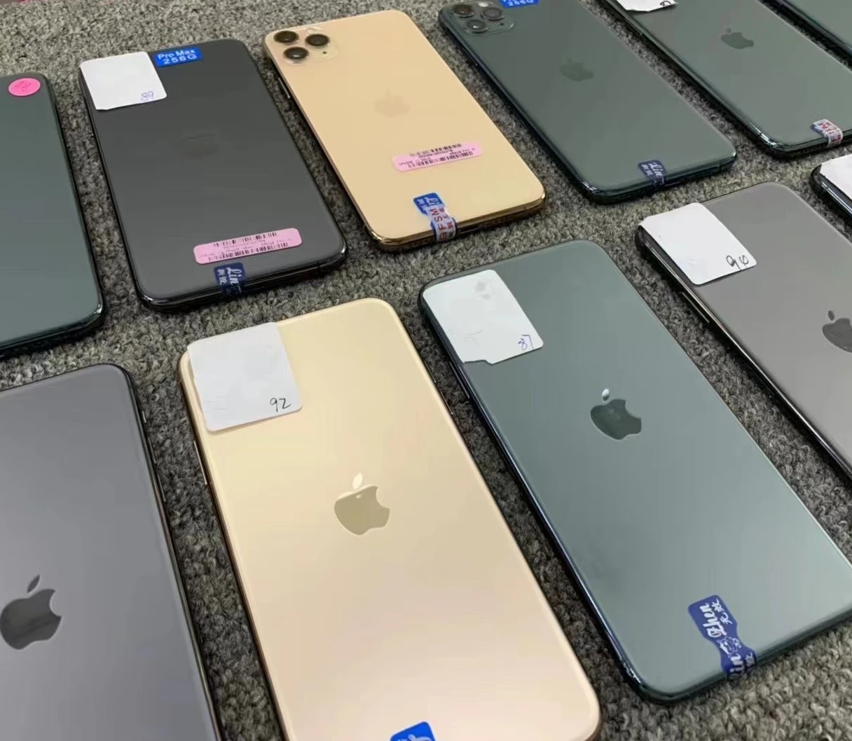 
Good Quality Mobile Phones 6.1 Cdma2000 Gsm Mobile Phone Usa Used Mobile 