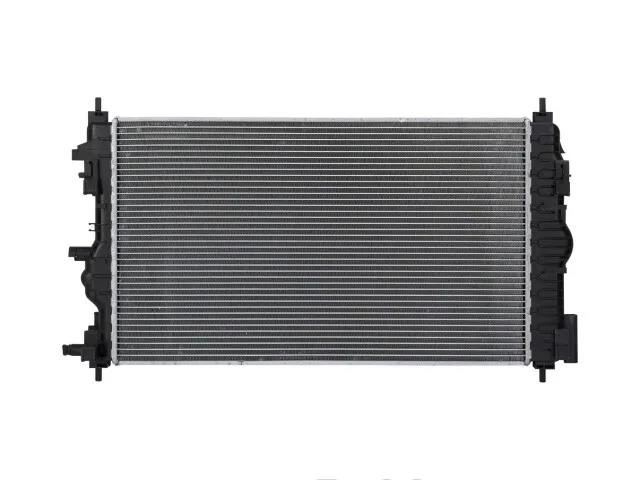 hot sale car cooling system aluminum auto radiator for BMW OE.17111712982