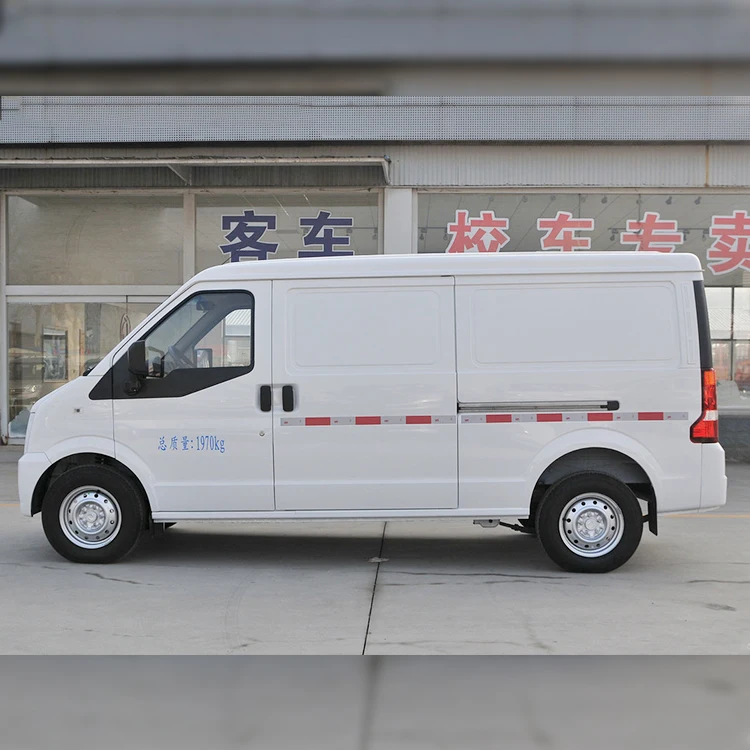 High Speed Dongfeng Well-being C35 Mini Cargo Vehicle Van DFSK Micro Bus For Sale