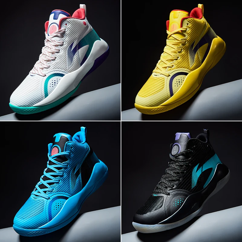 
 Wecoo Cheap Basketball Shoes Breathable Black Basketball Sport Shoes Large Size Basketball Shoes Sneakers Zapatos Deportivos  