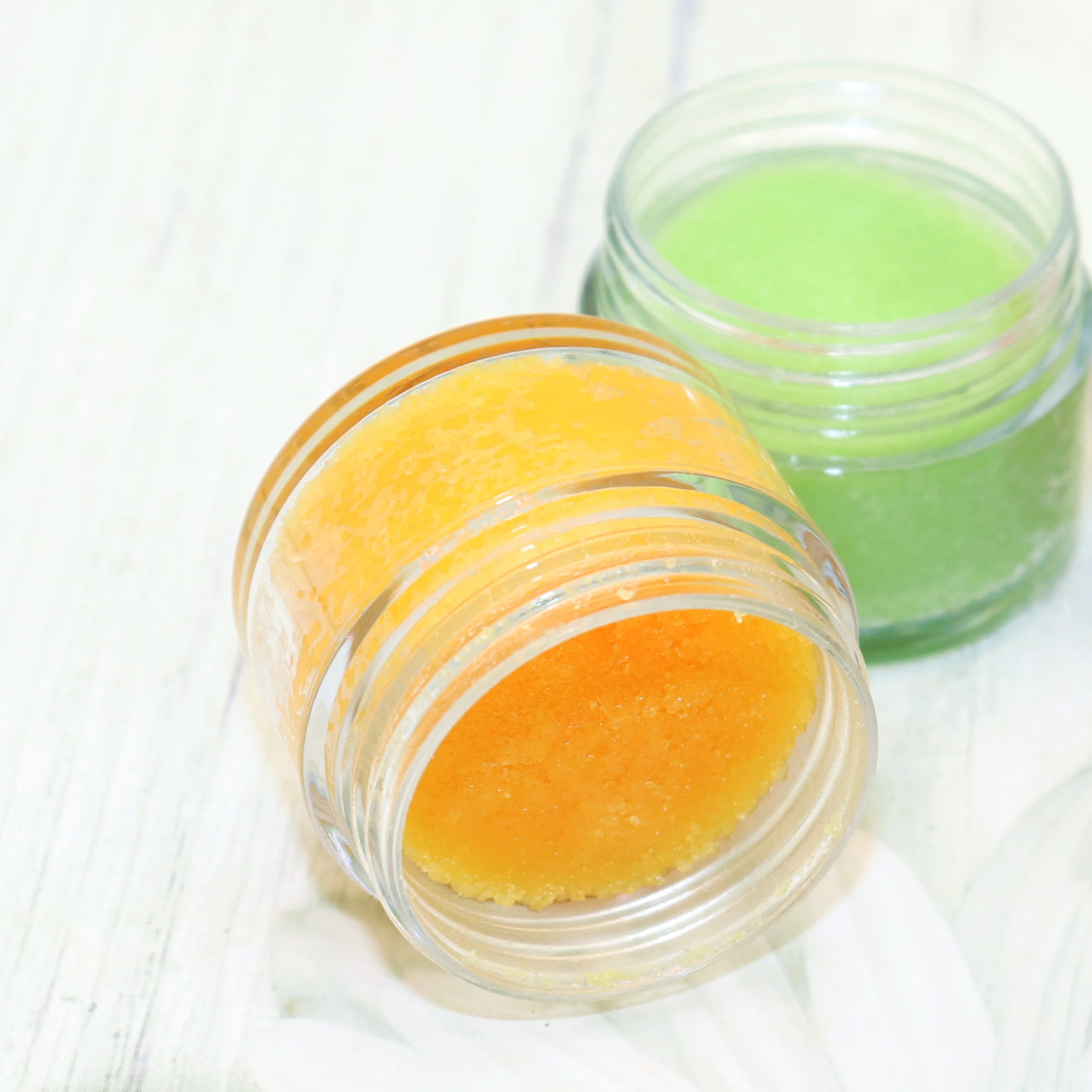 Custom Lip Scrub Strawberry Sugar High Quality Lip Scrub