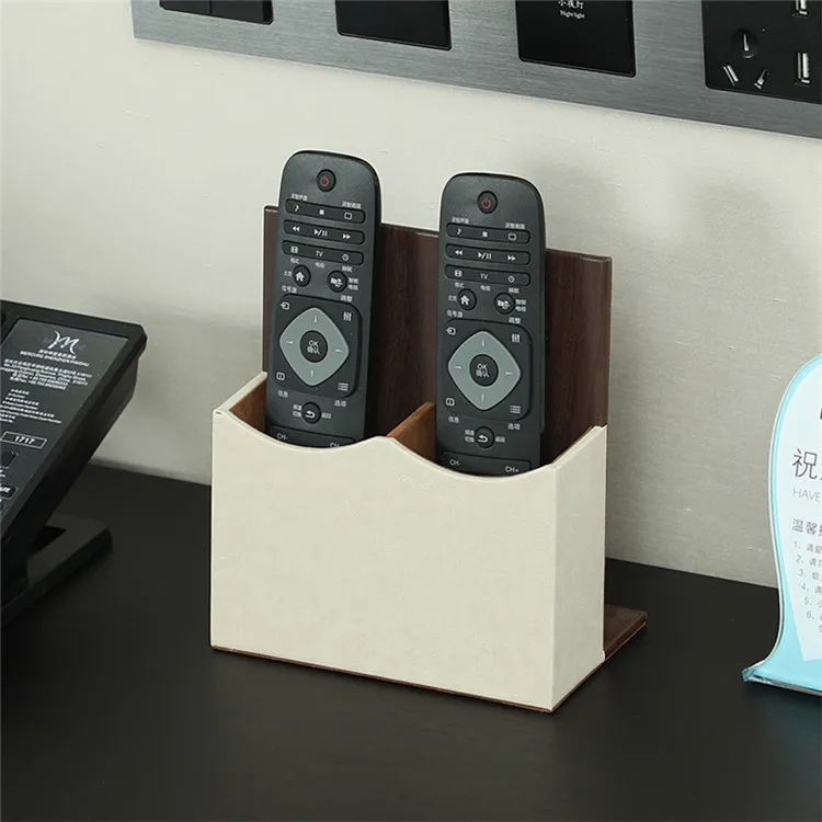 High-end Customize Design Logo Tissue Box Cover leather Hospitality Supplies Accessories amenities set for hotel