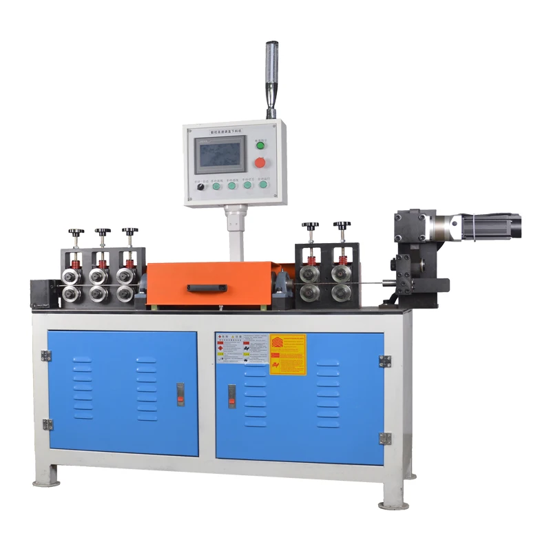 Factory-sell High Speed Automatic Wire Straightening and Cut machine