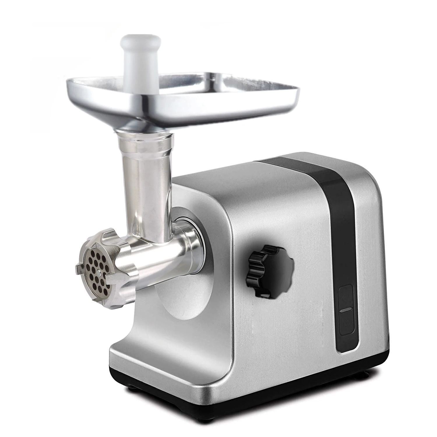 All metal housing Food Processing Machine  Sausage Stuffer Kits Electric Meat Mincer Grinder