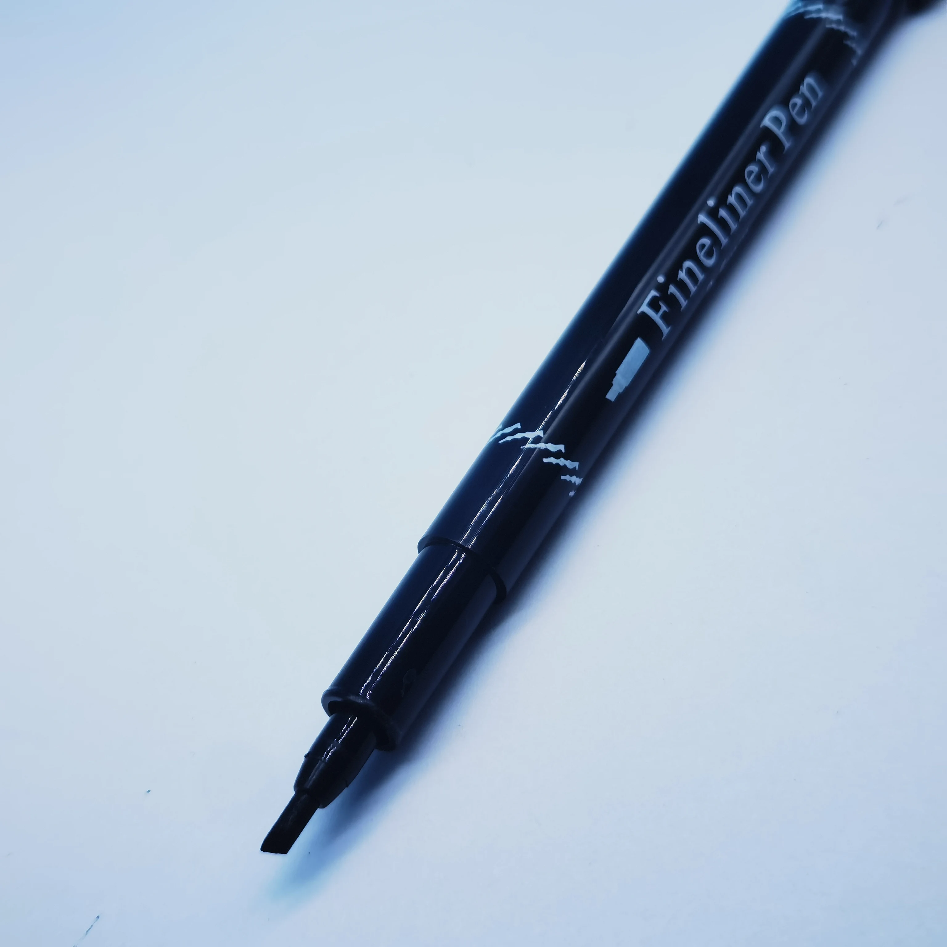 Popular selling marker pens branded sketch black drawing permanent waterproof marker pen