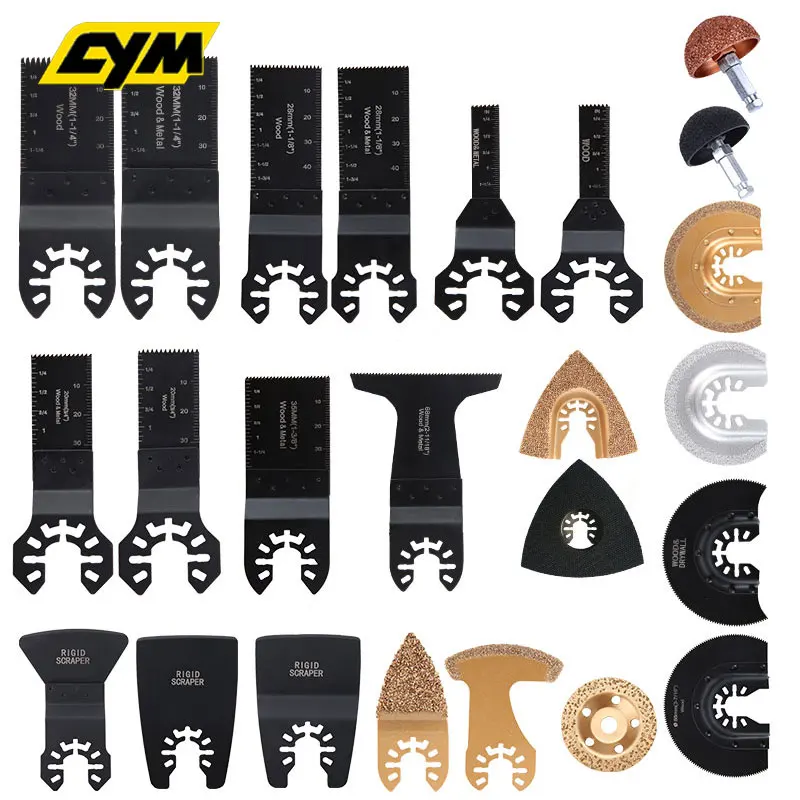 колеблющихся Мультитул Quick Release пилы подходят Bosch, CRAFTSMAN, Chicago Electric, Tool Mate, Power Craft, HTC-87etc