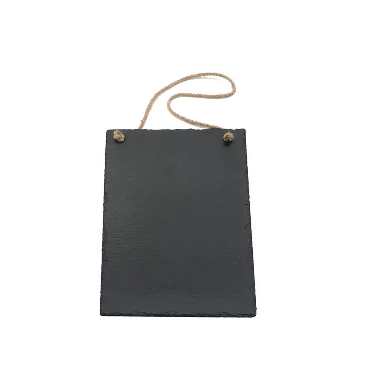 
Durable and high quality manufacture slate plant labels wholesale Garden Marker 