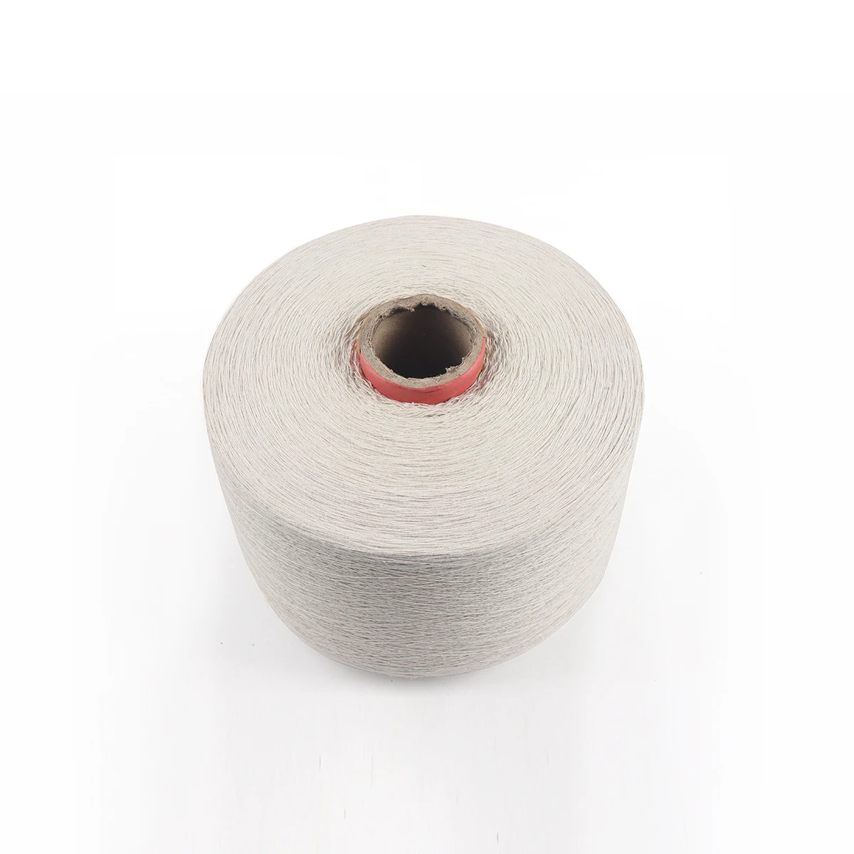 Wholesale Eco Raw White Cotton Yarn Open End Ring Spun Woven Knitting Yarn NE 16s 10s combed cotton yarn