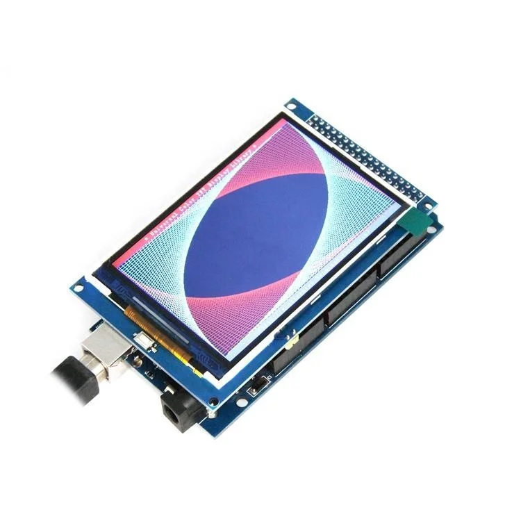 3 .. 5 дюймов 320x480 TFT LCD Совместимость с Arduino mega 2560