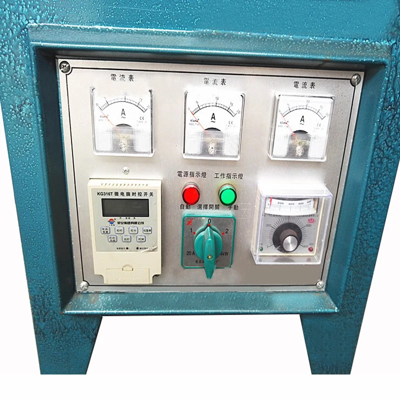 Intelligent Digital Control Melting Industrial Furnace jewelry Machine