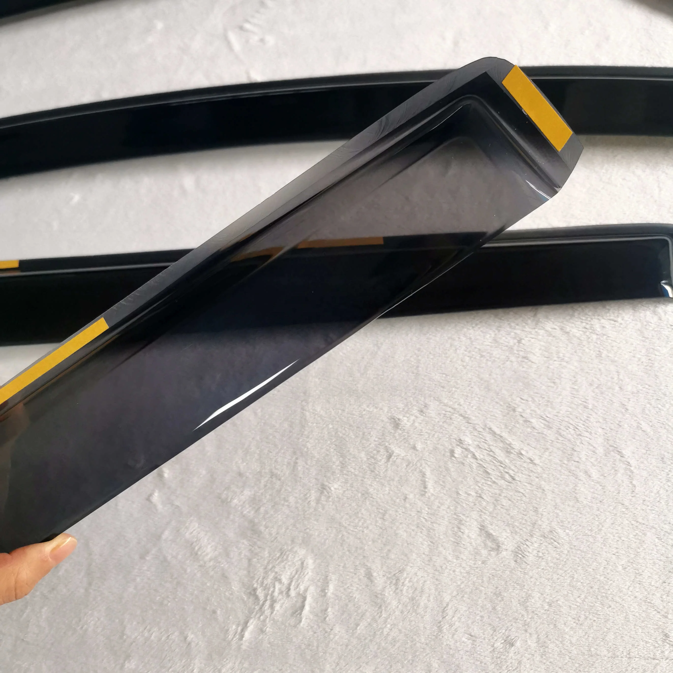 In Channel Wind Deflector Car Accessories For Ford Focus MK3 2011-2020 Window Visors