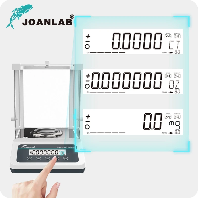 Labconch High quality Best Price 0.1mg Electronic Analytical