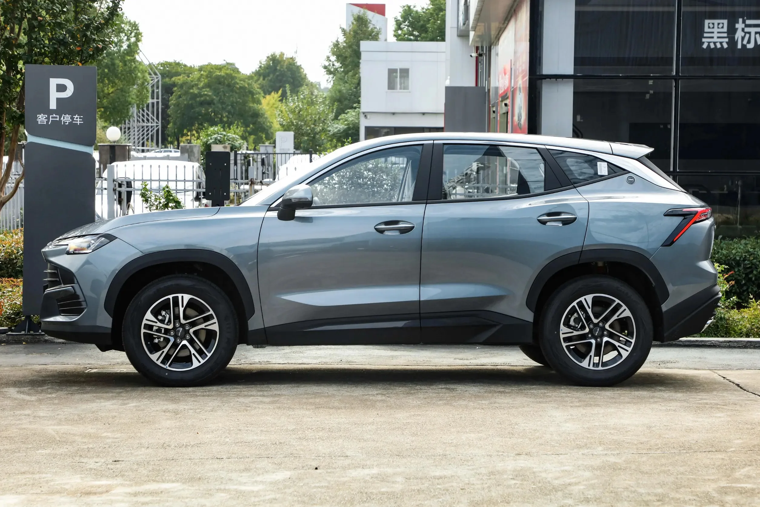 Новый завод Chery китайский автомобильный внедорожник бензиновый автомобиль Jetour Dasheng на складе