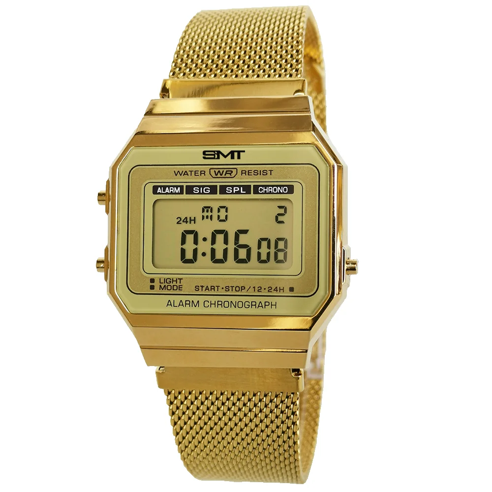 700 оптовая продажа китайских часов Relojes Deportivos винтажные часы