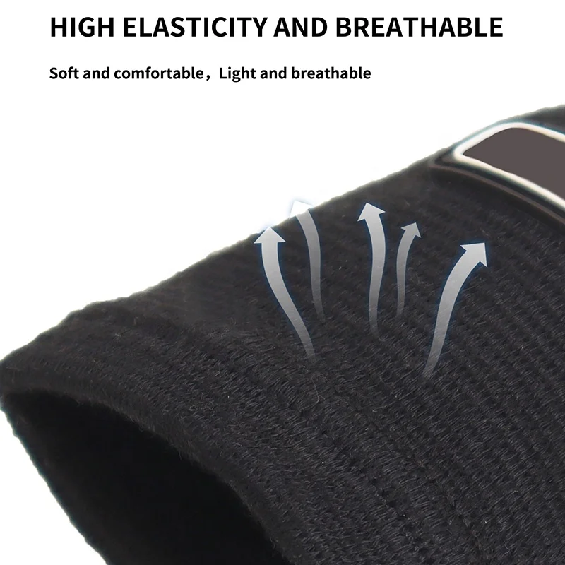 Hot Selling Strength Band Wristband Sports Wristband Fitness Bodybuilding Winding Wristband