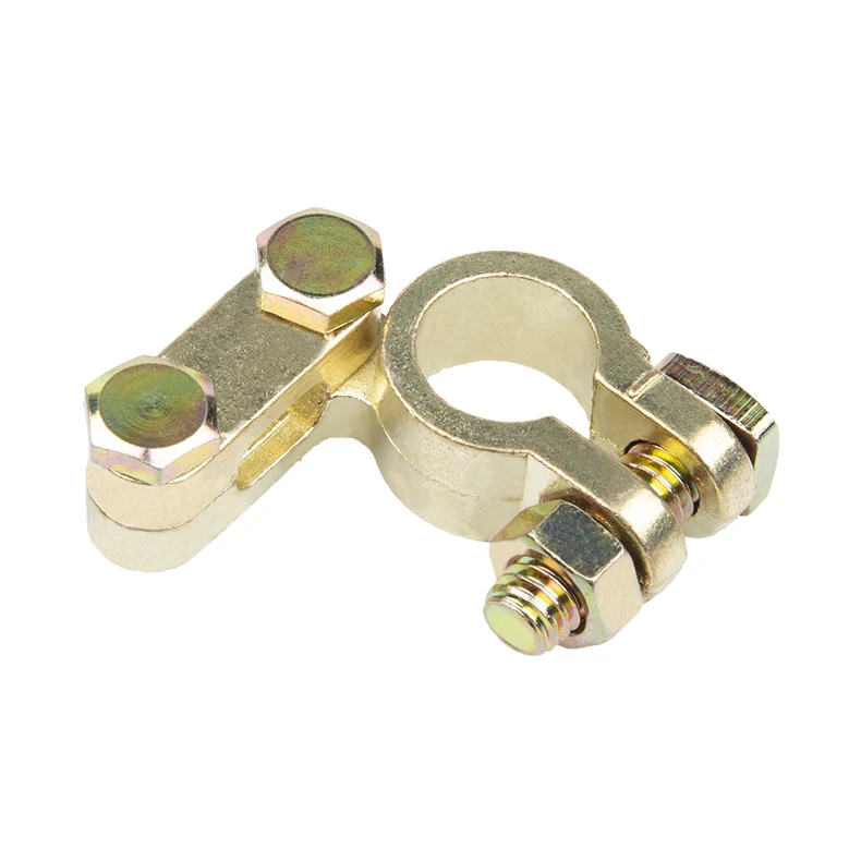 Wholesale Factory Price 12V/24V Zinc Battery Terminal Negative Quick Disconnect Terminal