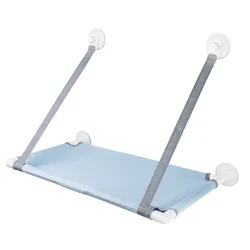 Cat Bed Removable Window Sill Cat Radiator Bed Hammock Seat Pet Beds Accessories Dogs Travel 100% Cotton Eco-friendly Stocked