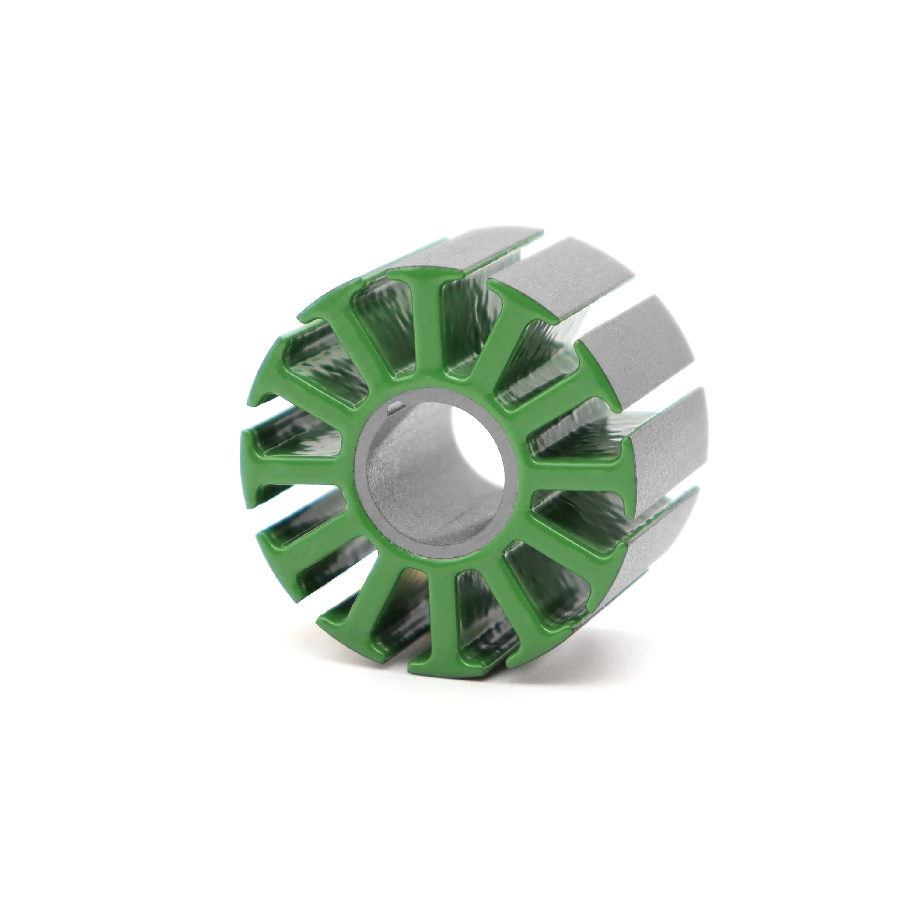 stator lamination customize 40.6mm brushless DC motor core 0.2/0.3mm stator and rotor wholesale