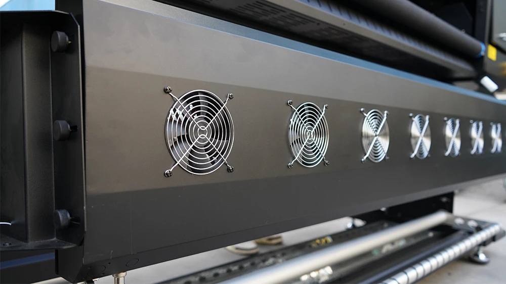 China manufacturers 1.9m 4 I3200 printheads machine sublimation printer china printers jack sublimation ink