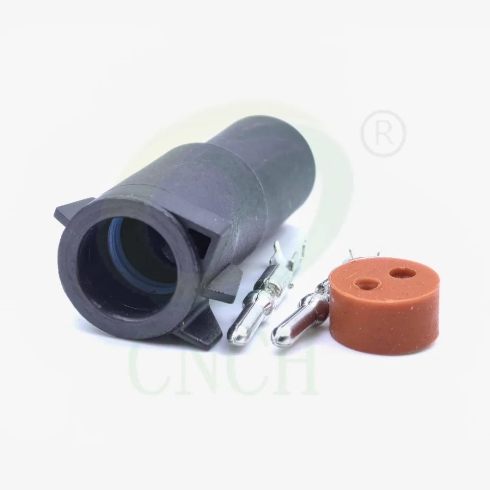 2 Pin Radiator Fan Switch Connector for Ford Sierra Focus Escort Zetec RS Turbo