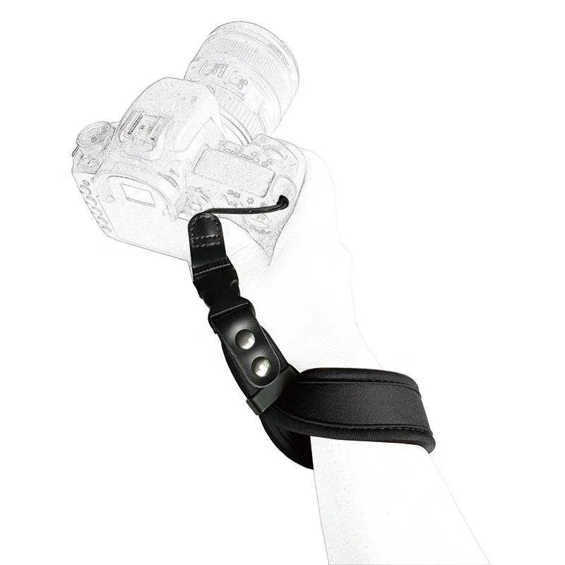 ZONESIN Quick Release Cuff Camera Hand Wrist Strap