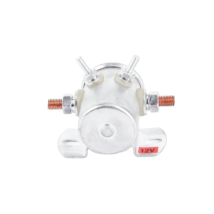 WELFNOBL Waterproof Integrated 12V/24V/36V Voltage 150A Golf Cart Micro Start Relay Car Micro Start Relay With Suppressor