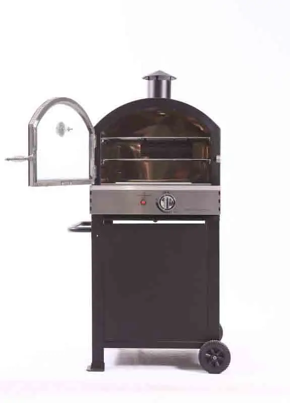 Hot Sale Stainless Steel Wood Fired Pizza Oven