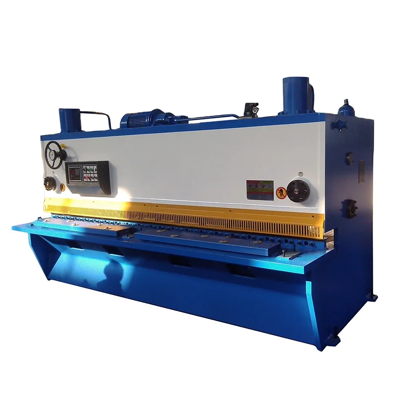 QC11K гильотинная машина для резки листового металла, производитель Shearer, поставка, гидравлическая машина для резки листового металла на продажу