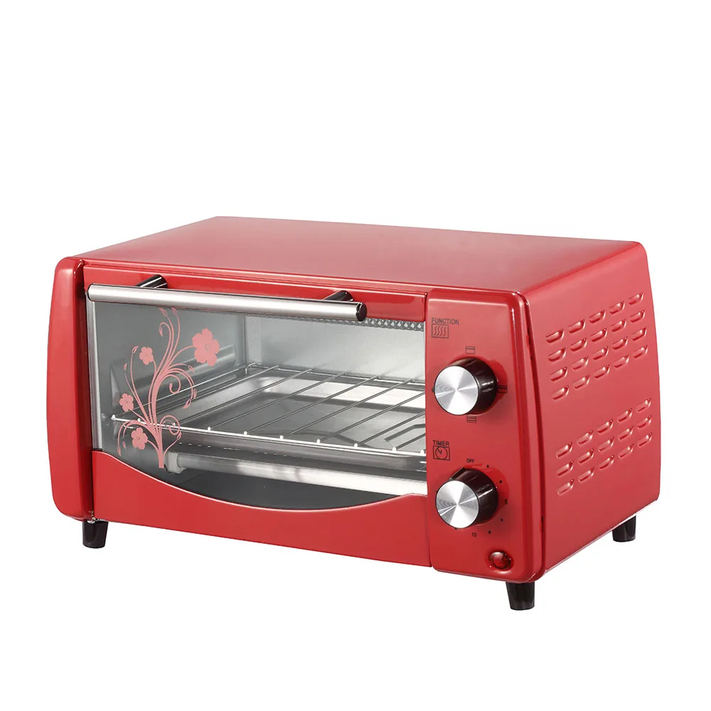 Домашняя мини-печь электрическая печь для выпечки кухонная техника электрическая духовка для выпечки
