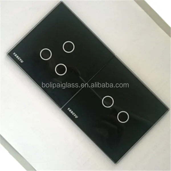 gm smart light touch switch glass