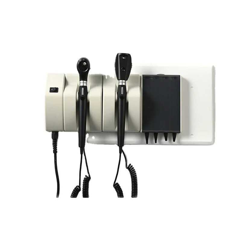 Comprehensive Diagnosis Wall Hanging Digital Ophthalmic Instrument Ophthalmoscope Visual Acuity Examination Apparatus