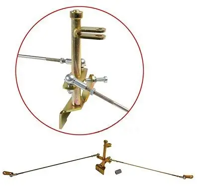 VW T1 Beetle Bug FOR IDF LINKAGE