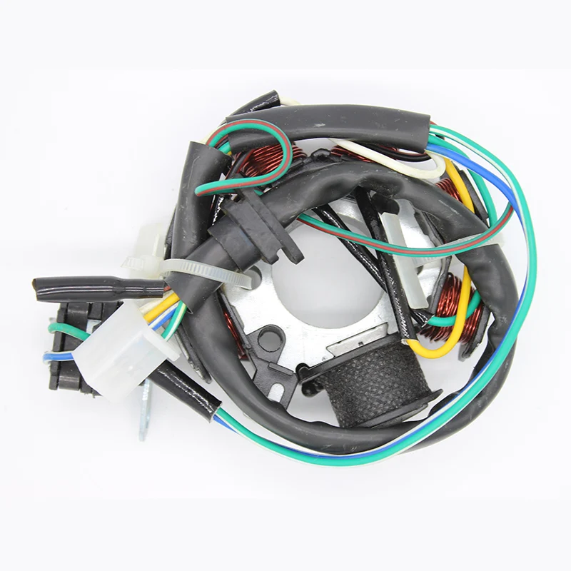 motorcycle spare parts Pakistan  CD70 motorcycle magnetic stator coil