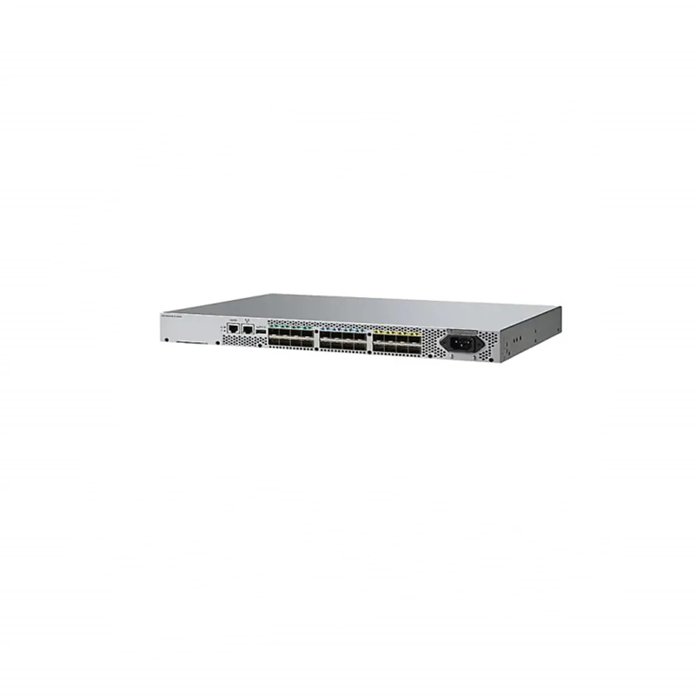 R4G55B SN3600B 32Gb 24/8 8-port 16Gb Short Wave Small Form Pluggable + Fibre Channel Switch for HPE