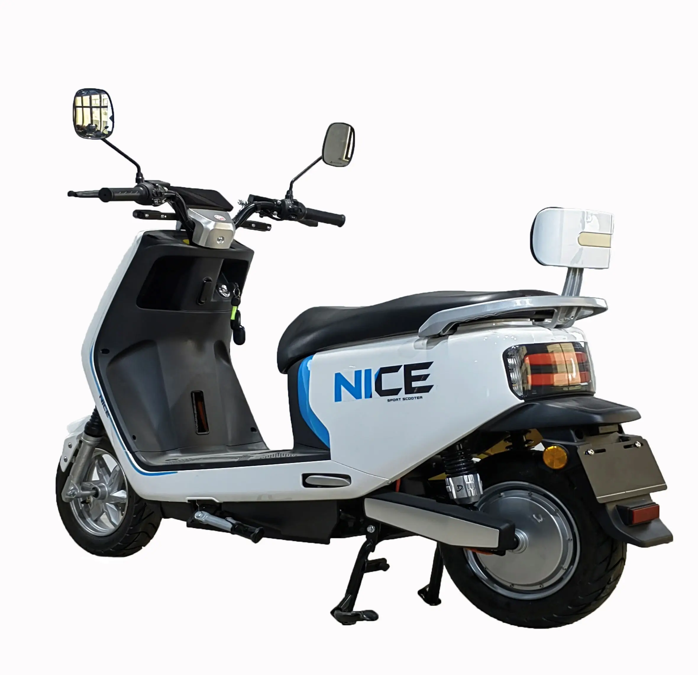 Ywem-Wx-Jdniu Yunwu Lithium Battery 3-8hours 800w Brushless Dc Motor Waterproof Rear Hub Motor Electric Motorcycle