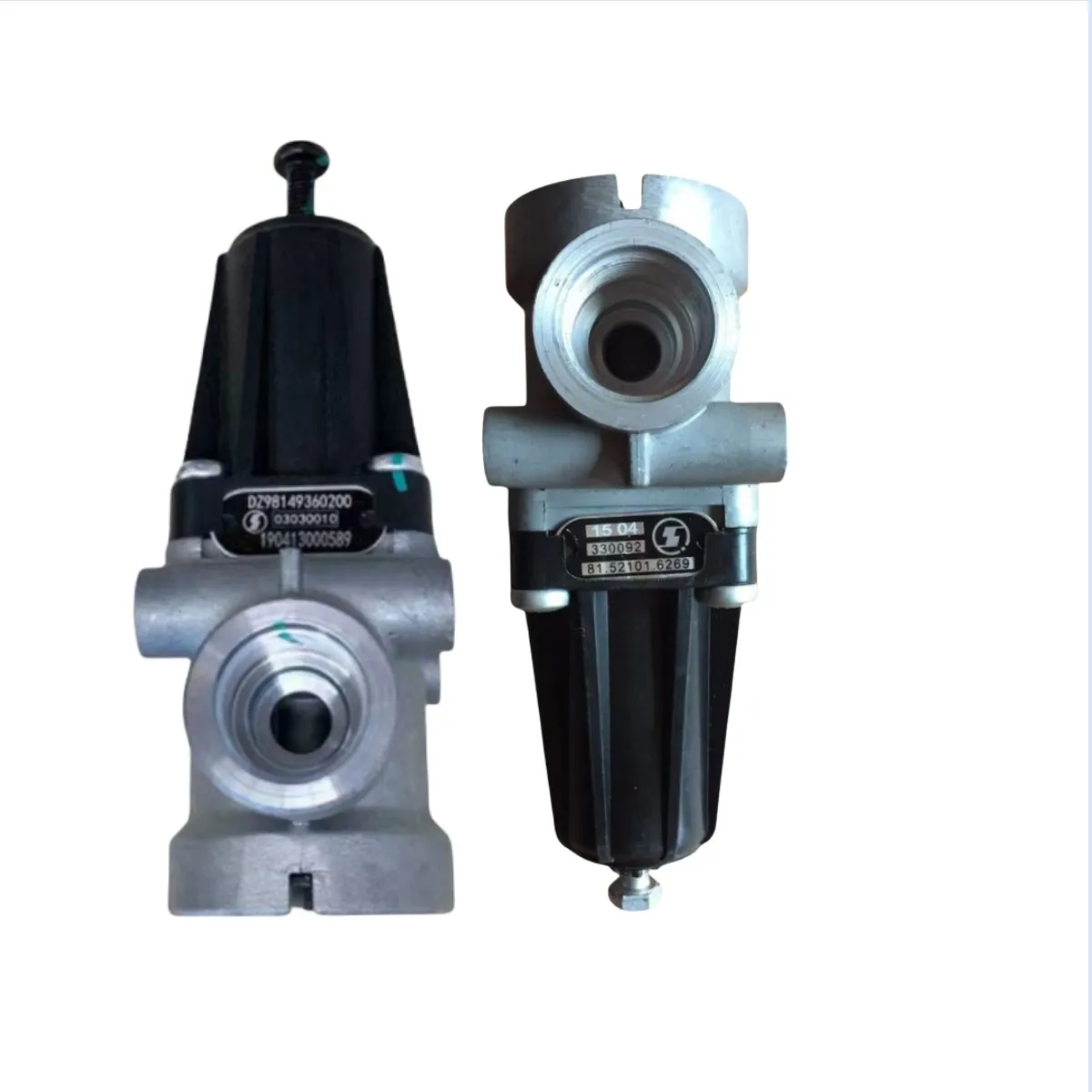 Hot sale pressure limiting valve 81.52101.6269 DZ98149360200 For Shacman M3000 F3000 Truck Spare parts