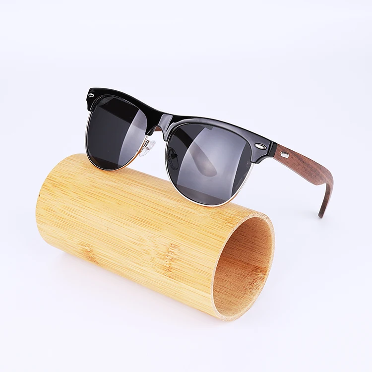 PC Wood sunglass wholesale sunglasses china  custom sunglasses