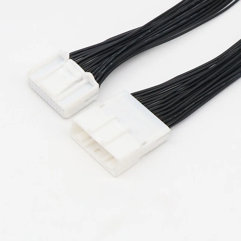 Custom Molex/JST SH ZH PH  2 3 4 5 6 7 8 9Pin Cable Jst Xh Connector Cable wire cables assembled
