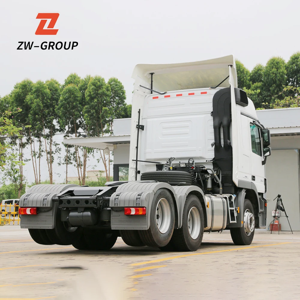 31 - 40T Ben z mercede s Actros 2644 6x4 головка тягача