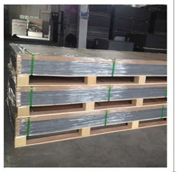 Строительные материалы для отделки дома Водонепроницаемая наружная облицовка стен алюминиевая композитная панель