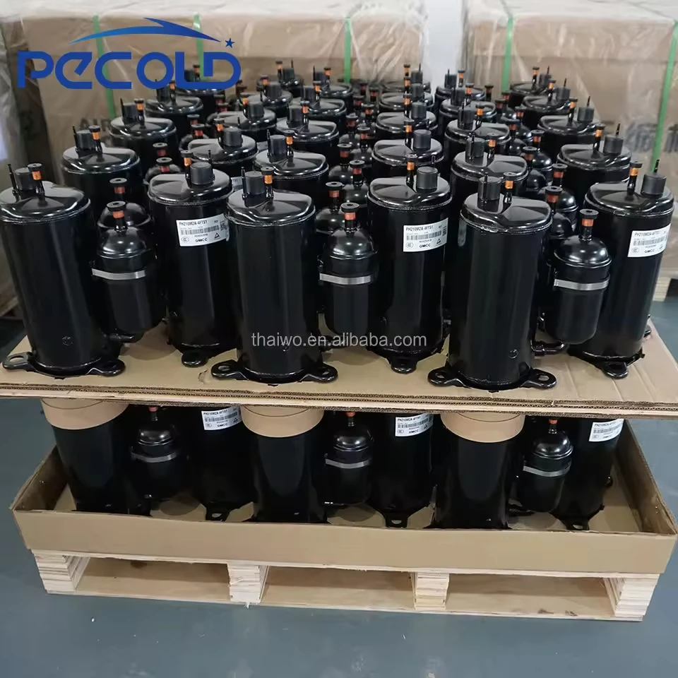 Taihe Gmcc Toshibas Оригинальный Новый 9000btu 12000btu 18000btu 24000btu 30000btu роторный компрессор