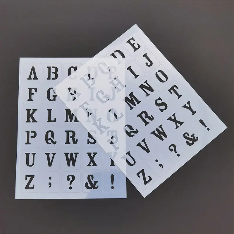 CVP Custom Christmas Designer Wall Stencil