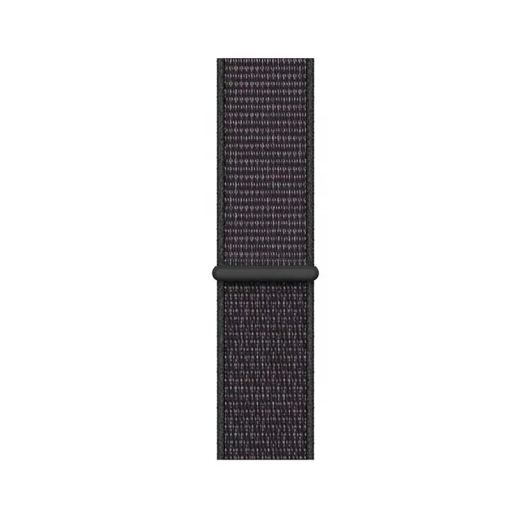  Сменный нейлоновый спортивный ремешок для Apple Watch Series 6 5 4 3 2