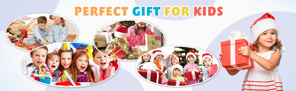 Gift for toddlers boys girls