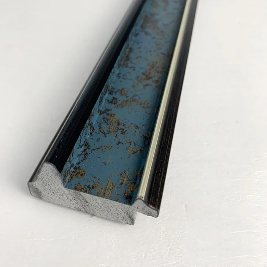 Новые декоративные молдинги, пластиковые полоски для фоторамки для зеркала